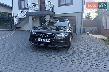 Седан Audi A6 2012 в Новояворівську
