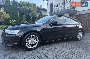 Седан Audi A6 2012 в Новояворівську