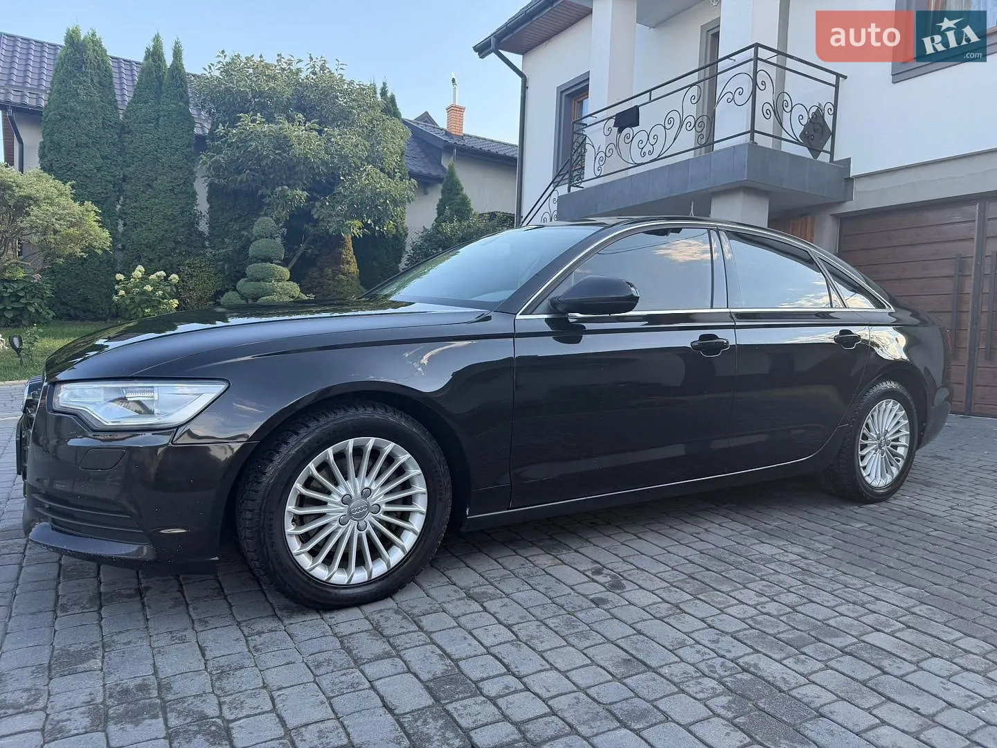2012 Audi A6 - мініатюра 5
