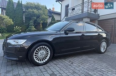 Седан Audi A6 2012 в Новояворівську