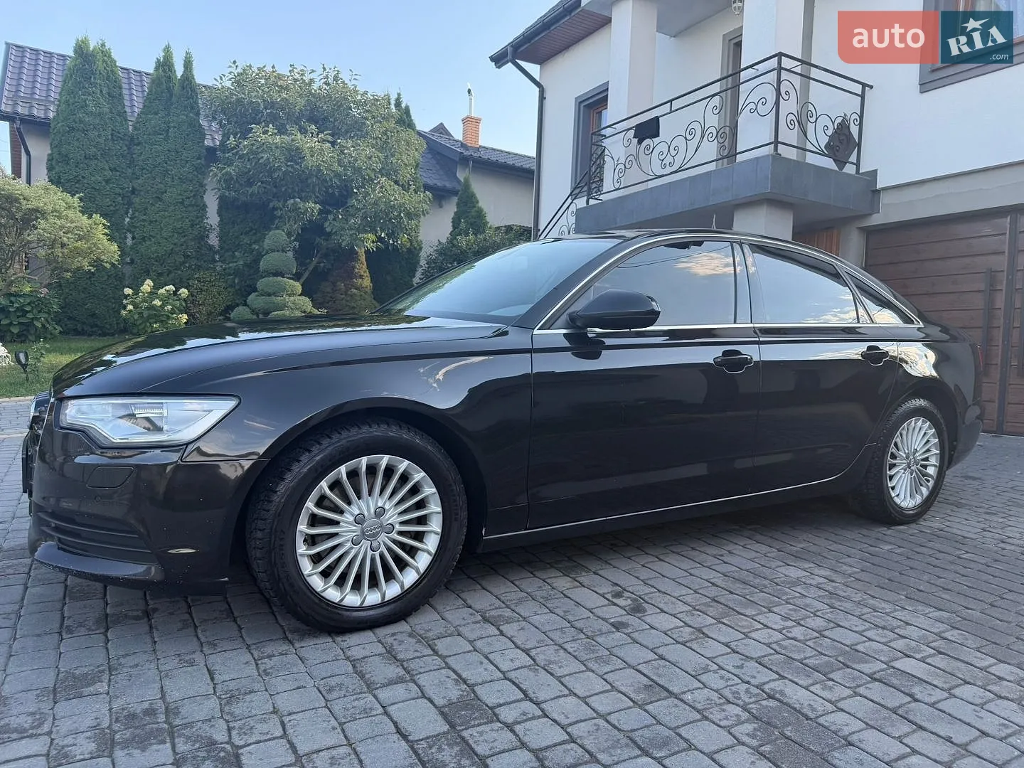 2012 Audi A6 - мініатюра 6