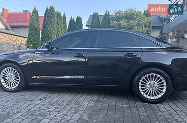 Седан Audi A6 2012 в Новояворівську