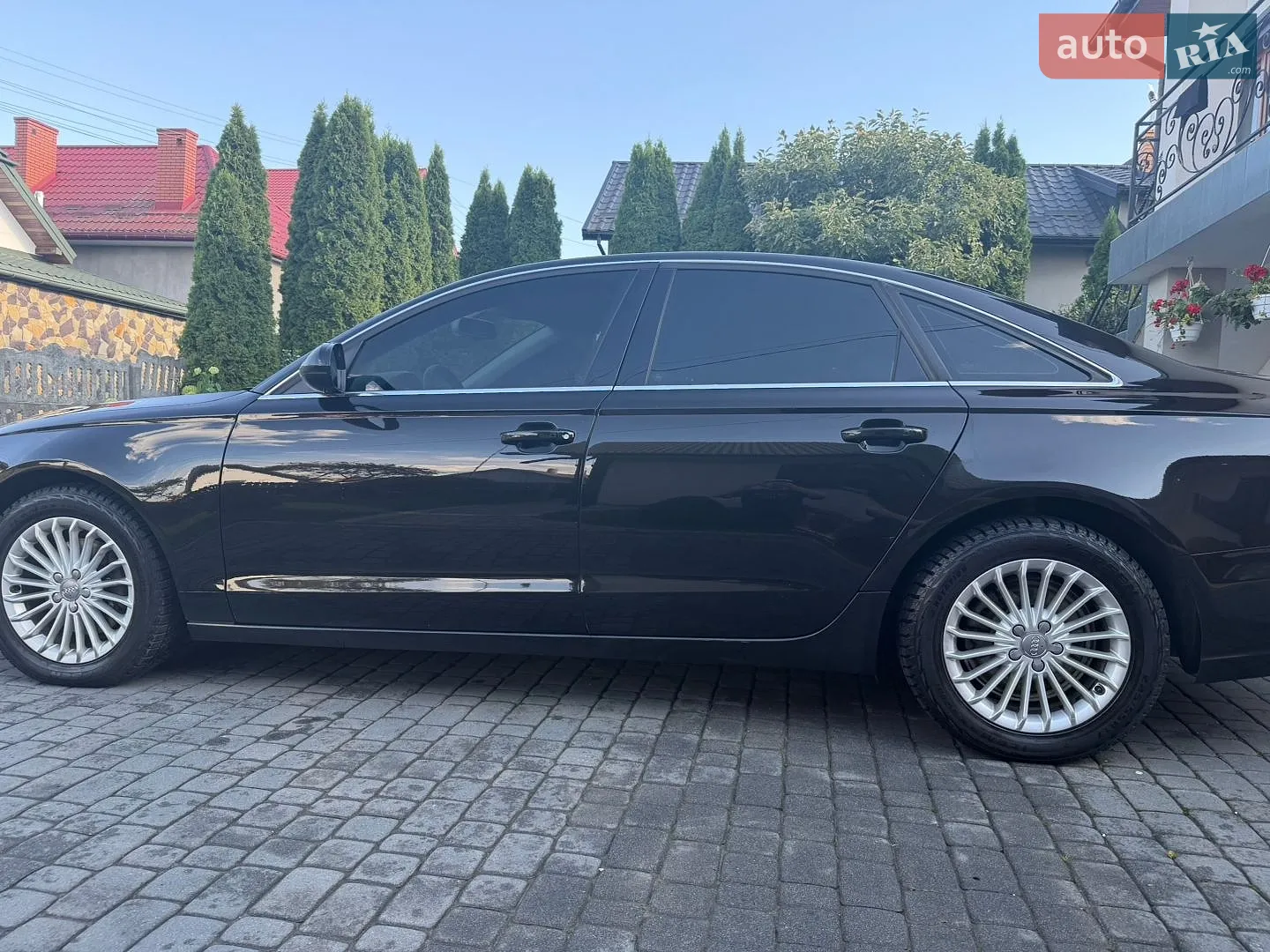 2012 Audi A6 - мініатюра 7