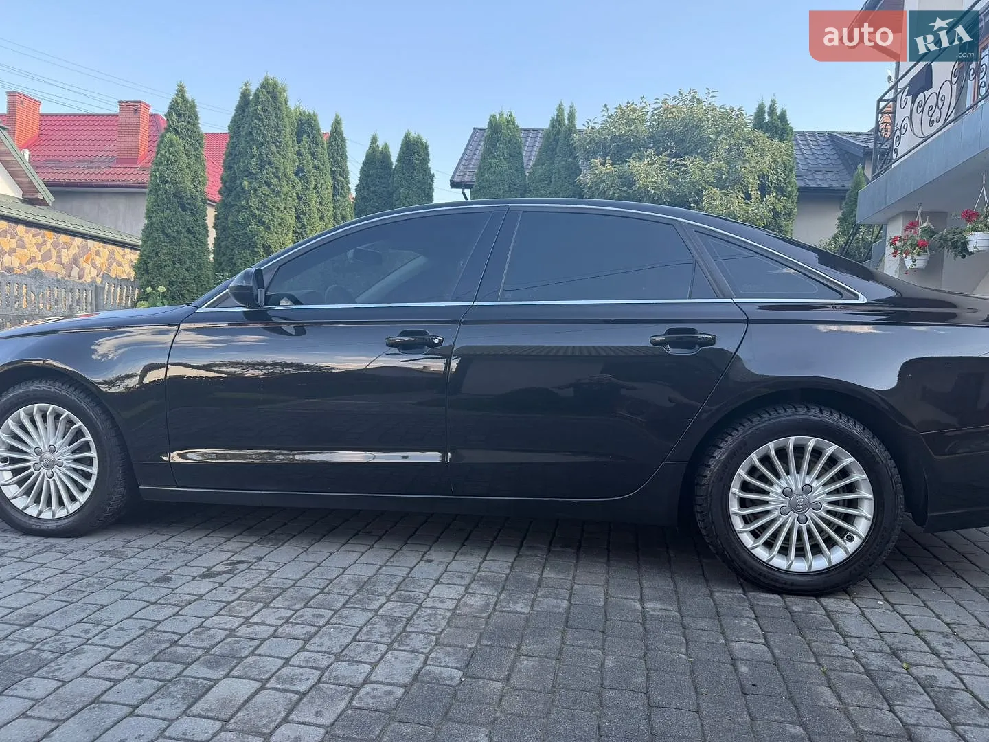 2012 Audi A6 - мініатюра 8