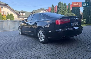 Седан Audi A6 2012 в Новояворівську