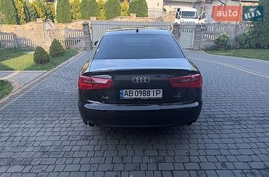 Седан Audi A6 2012 в Новояворівську