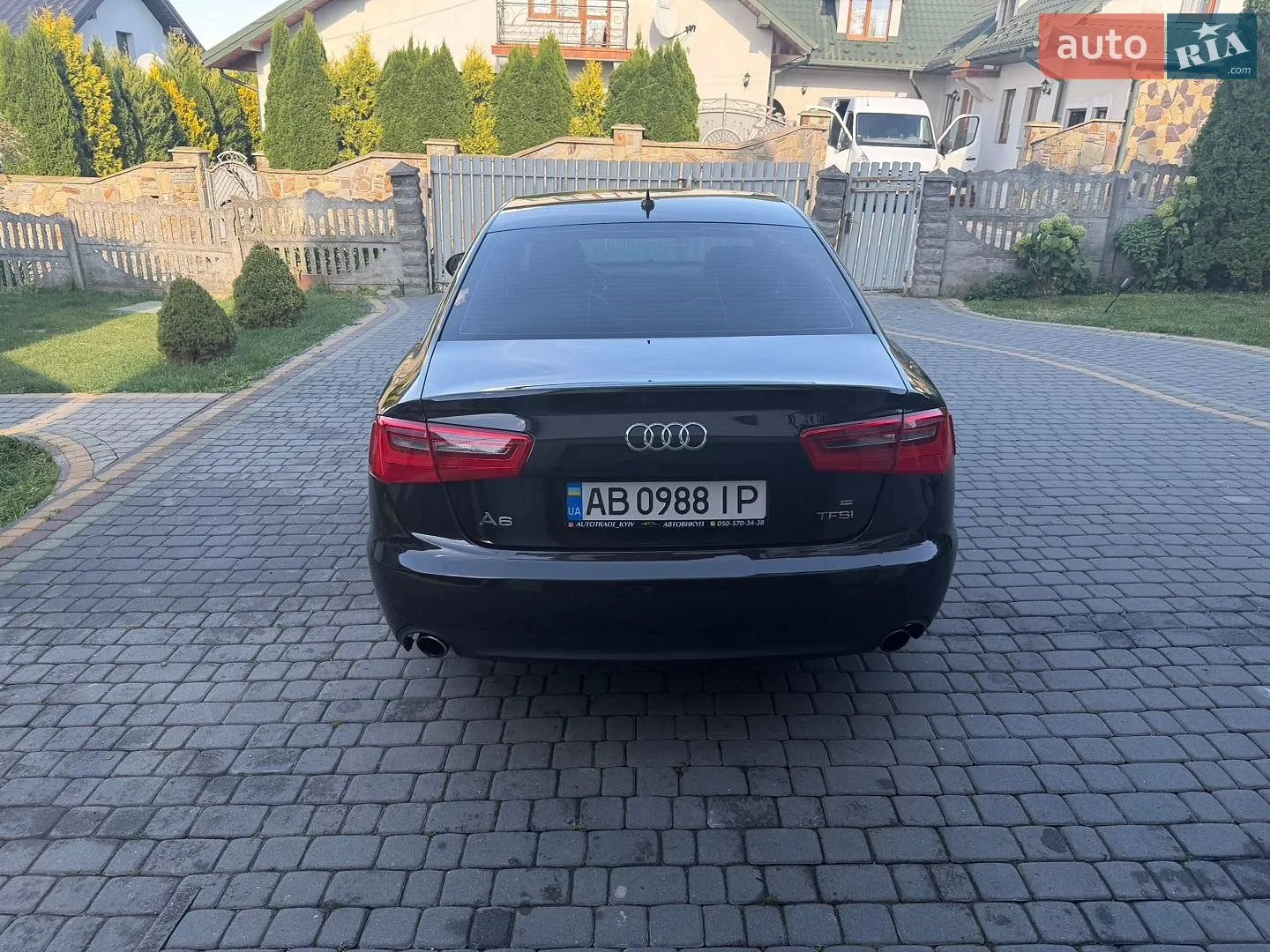 2012 Audi A6 - мініатюра 20