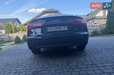 Седан Audi A6 2012 в Новояворівську