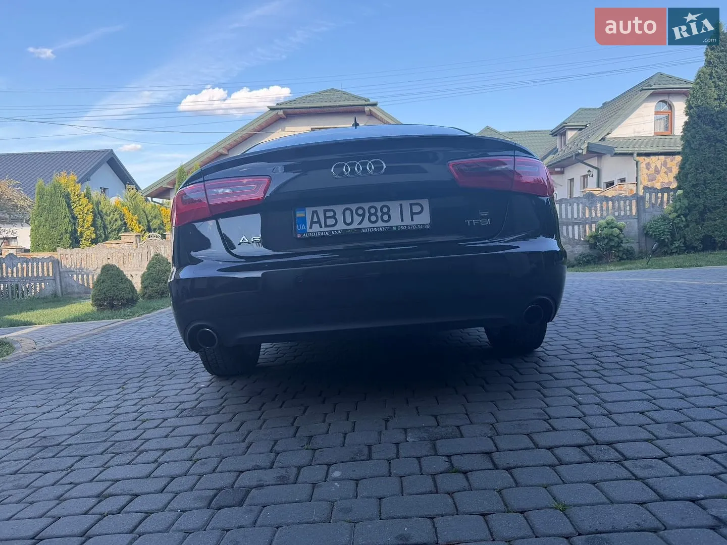 2012 Audi A6 - мініатюра 21