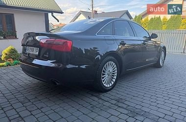 Седан Audi A6 2012 в Новояворівську