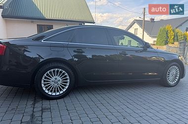 Седан Audi A6 2012 в Новояворівську