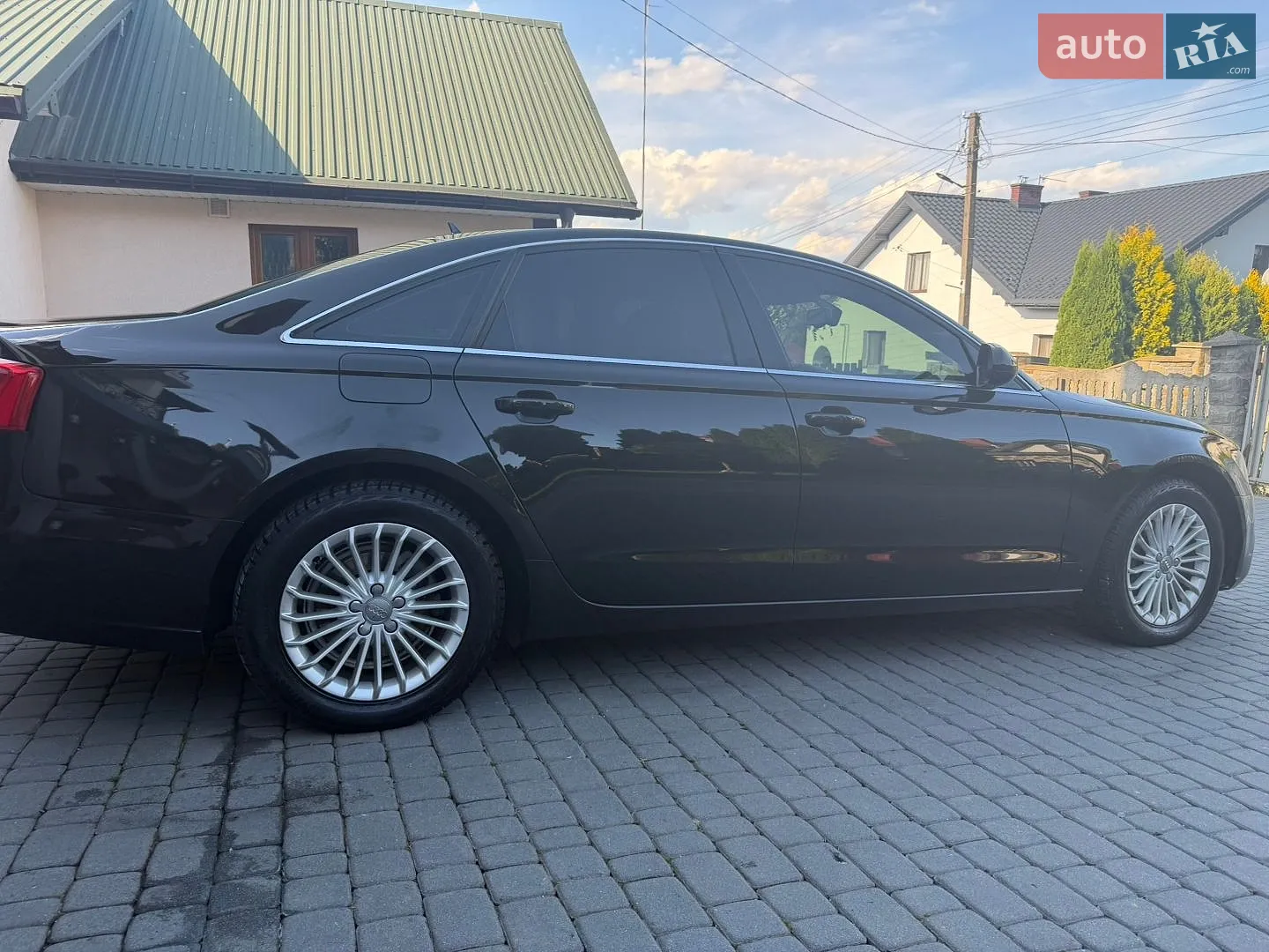 2012 Audi A6 - мініатюра 10