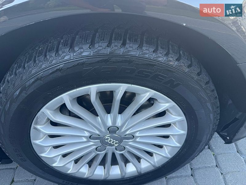 Седан Audi A6 2012 в Новояворівську