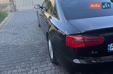 Седан Audi A6 2012 в Новояворівську