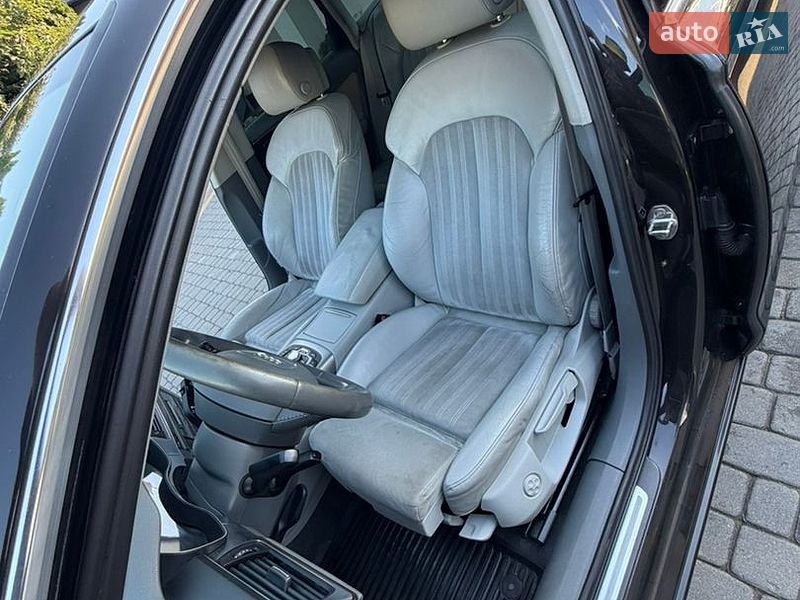 Седан Audi A6 2012 в Новояворівську