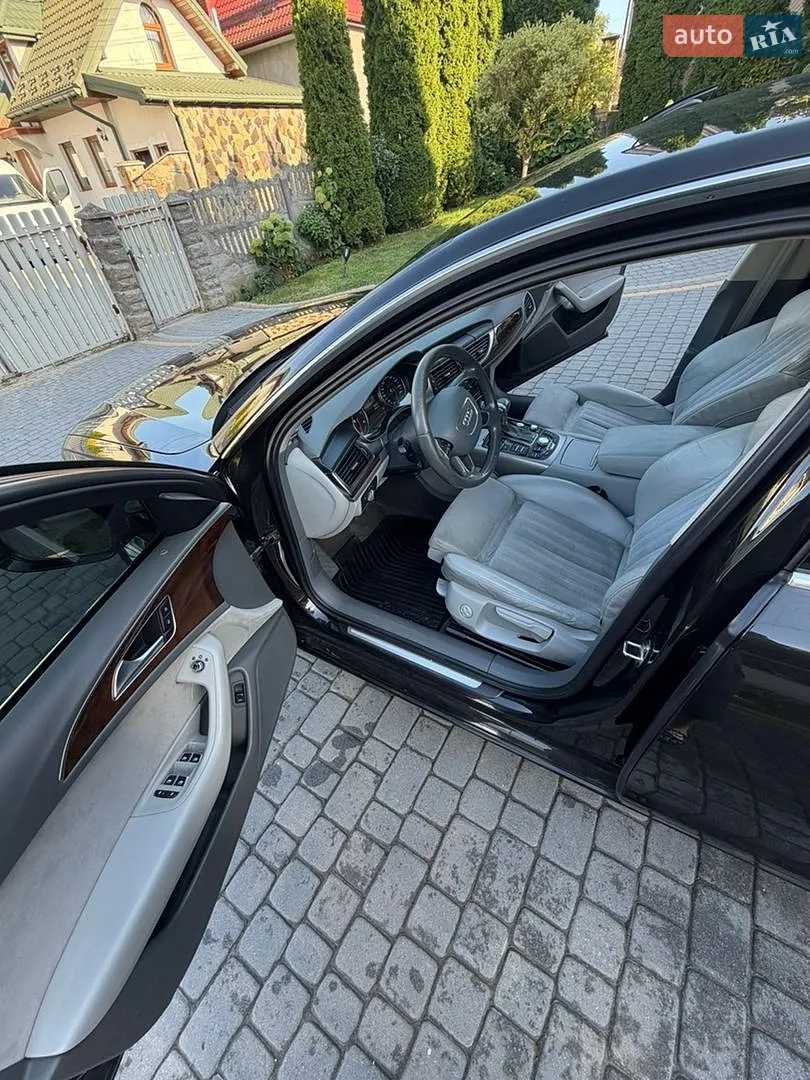 2012 Audi A6 - мініатюра 32