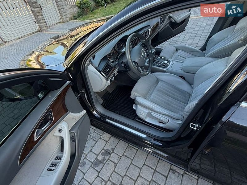 Седан Audi A6 2012 в Новояворівську