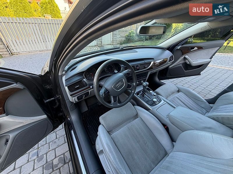 Седан Audi A6 2012 в Новояворівську