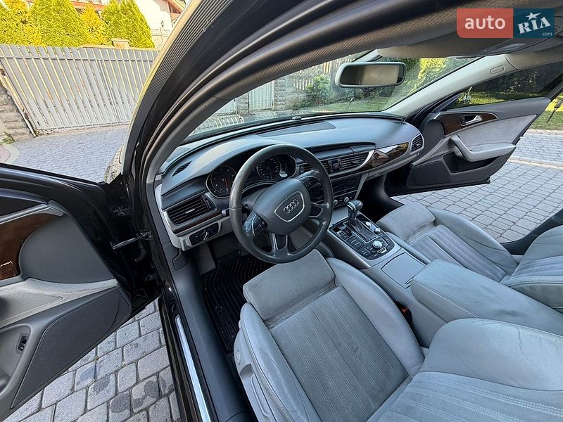 Седан Audi A6 2012 в Новояворівську