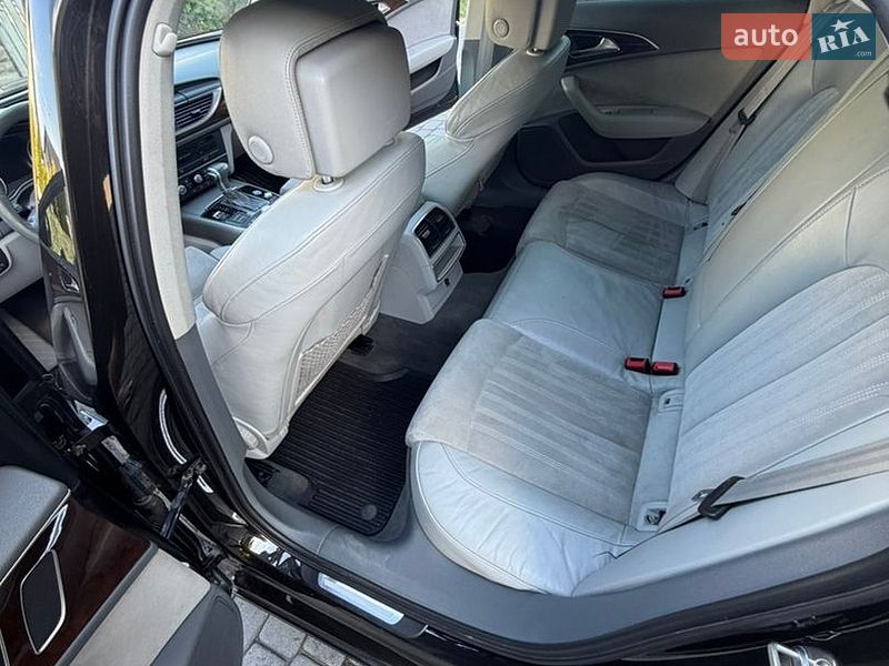 Седан Audi A6 2012 в Новояворівську