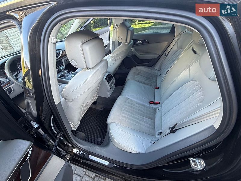 Седан Audi A6 2012 в Новояворівську
