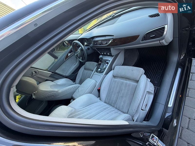 Седан Audi A6 2012 в Новояворівську