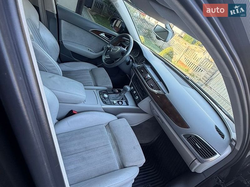 Седан Audi A6 2012 в Новояворівську