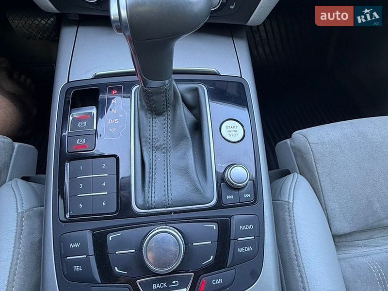 Седан Audi A6 2012 в Новояворівську
