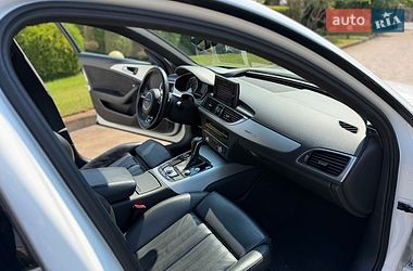 Универсал Audi A6 2015 в Сарнах