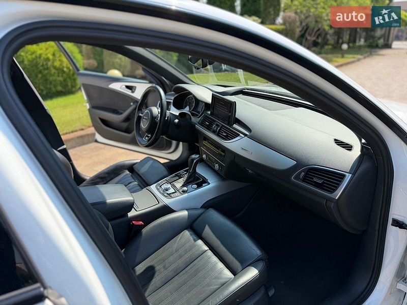 Универсал Audi A6 2015 в Сарнах