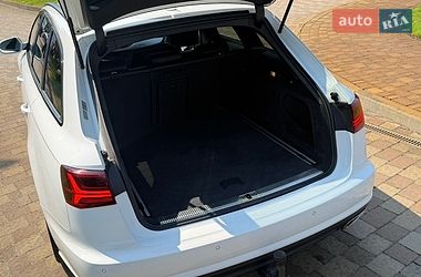 Универсал Audi A6 2015 в Сарнах