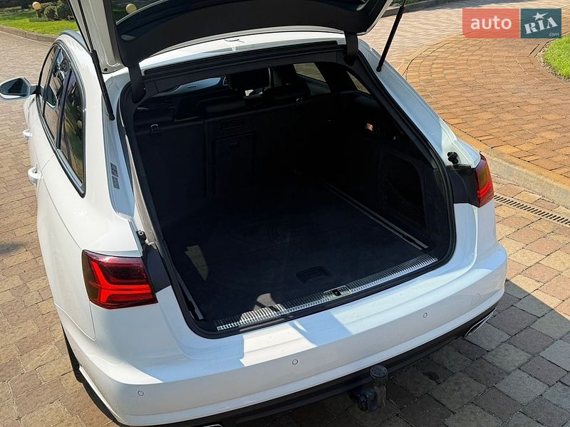 Универсал Audi A6 2015 в Сарнах