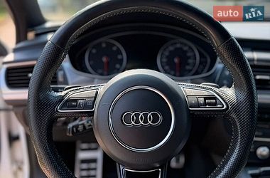 Универсал Audi A6 2015 в Сарнах