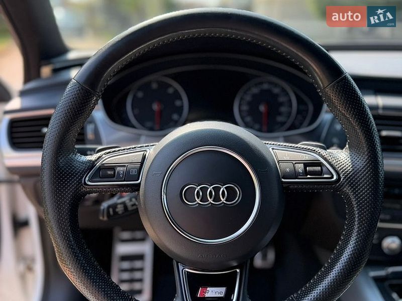 Универсал Audi A6 2015 в Сарнах