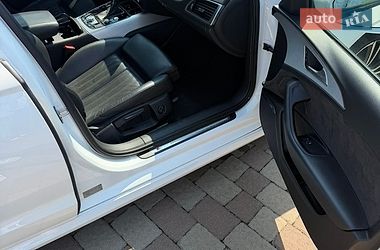 Универсал Audi A6 2015 в Сарнах