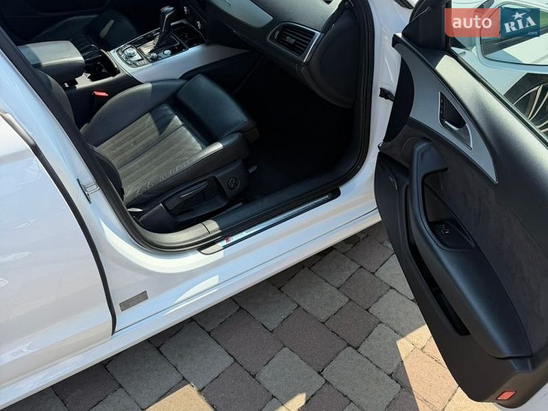 Универсал Audi A6 2015 в Сарнах