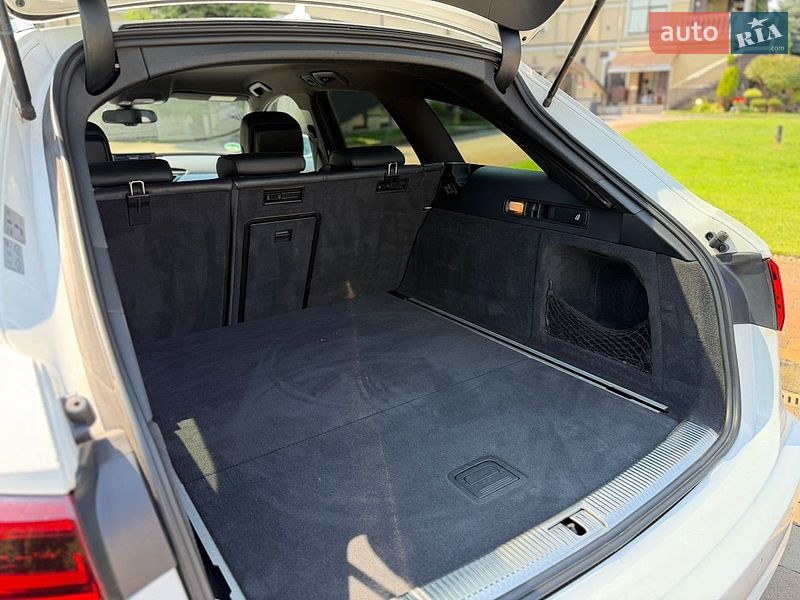 Универсал Audi A6 2015 в Сарнах