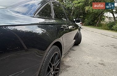 Седан Audi A6 2014 в Полтаві
