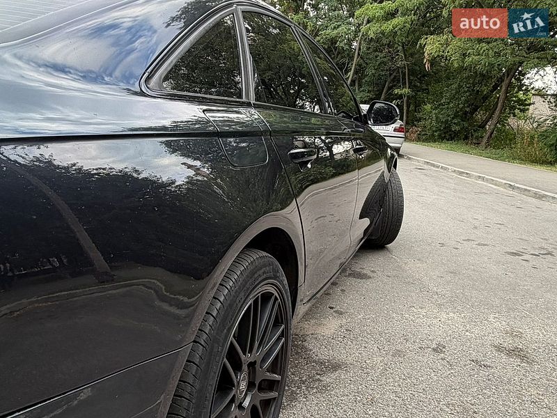 Седан Audi A6 2014 в Полтаві