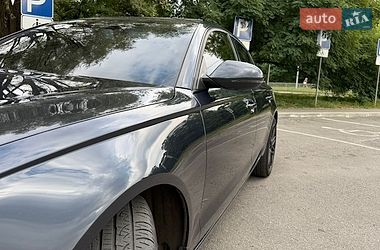 Седан Audi A6 2014 в Полтаві