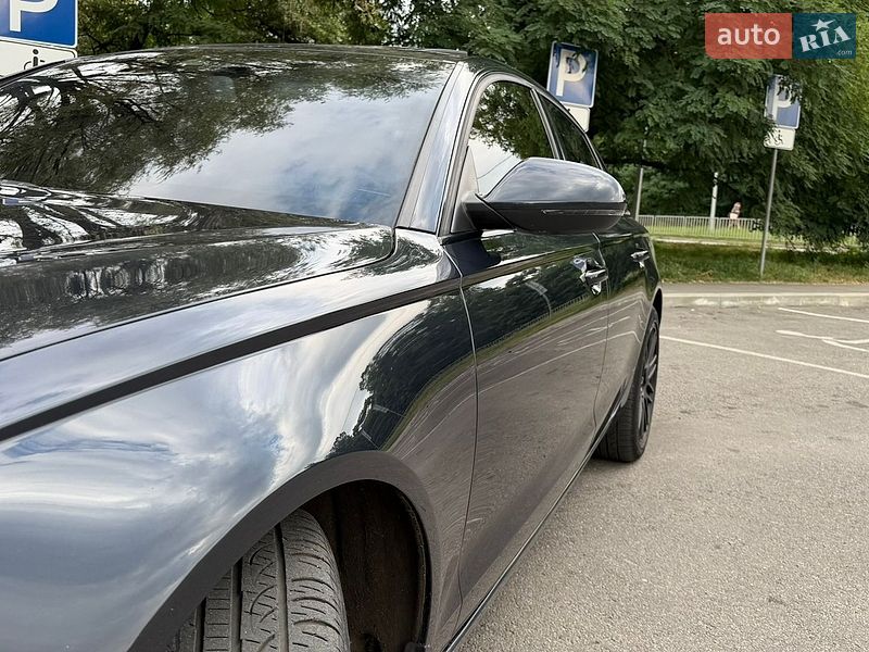 Седан Audi A6 2014 в Полтаві