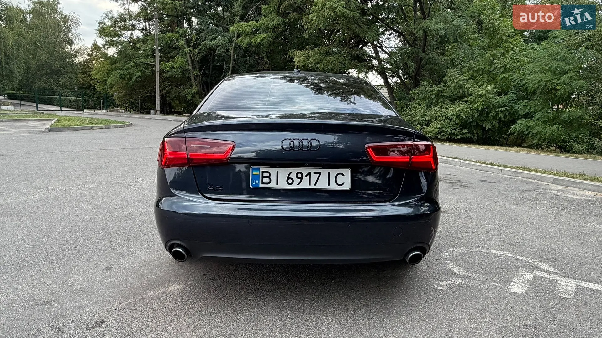 2014 Audi A6 - мініатюра 6