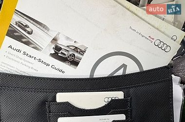 Седан Audi A6 2014 в Полтаві