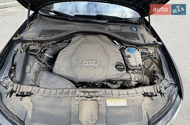Седан Audi A6 2014 в Полтаві