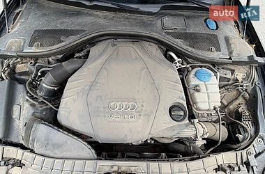 Седан Audi A6 2014 в Полтаві