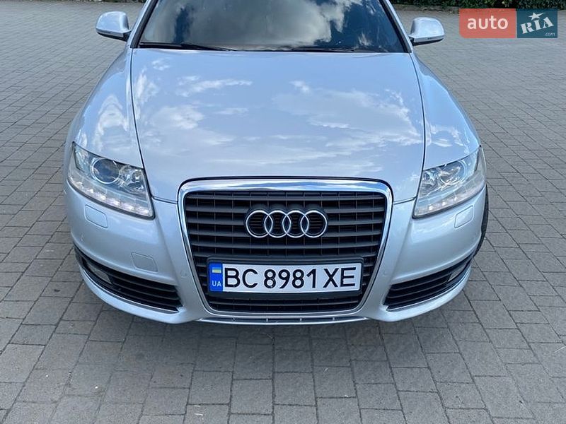 Audi A6 2009