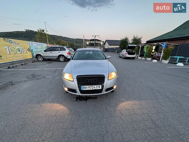 Audi A6 2005