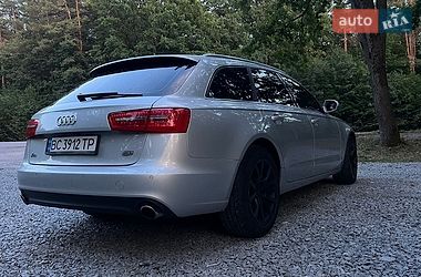 Универсал Audi A6 2011 в Львове