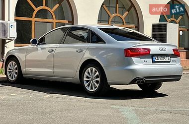Седан Audi A6 2014 в Києві