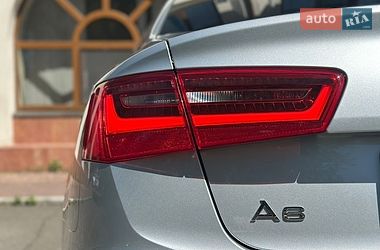 Седан Audi A6 2014 в Києві